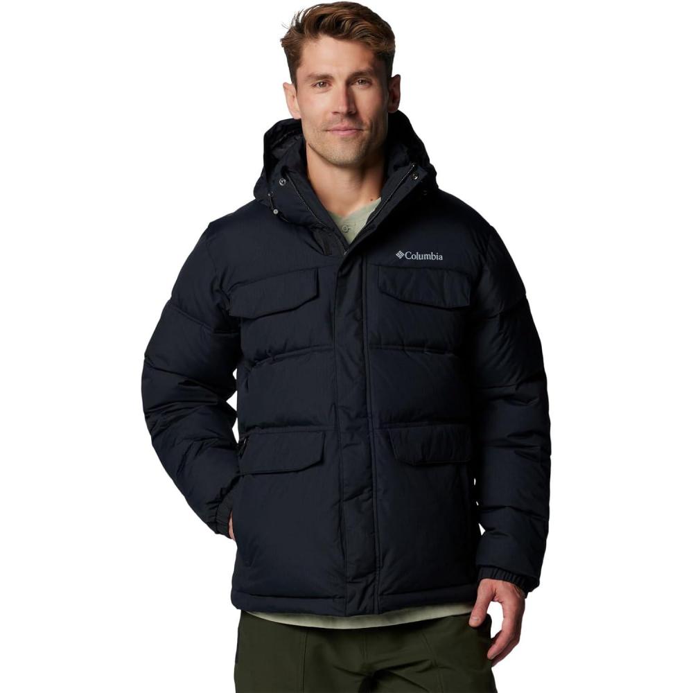 imageColumbia Mens Landroamer Puffer JacketBlack