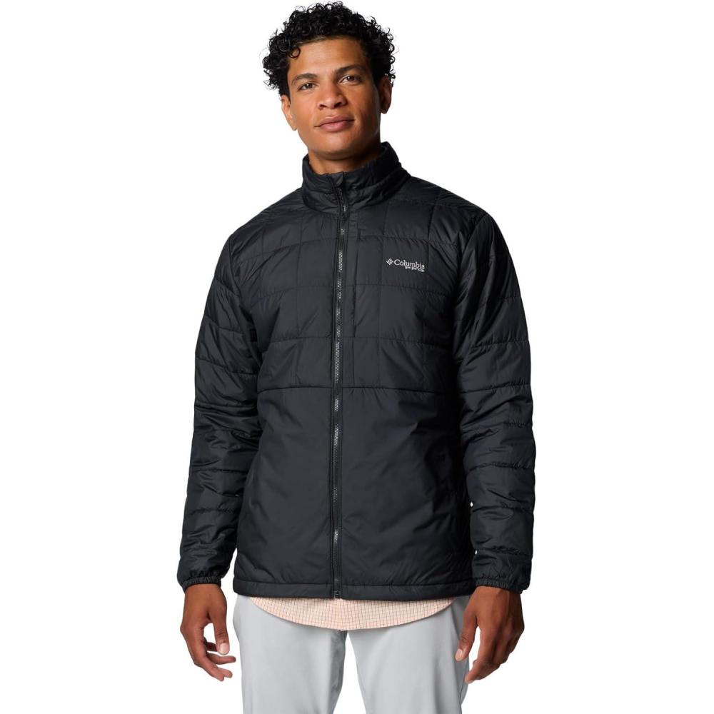 imageColumbia Mens PFG Swiftguide Insulated JacketBlack