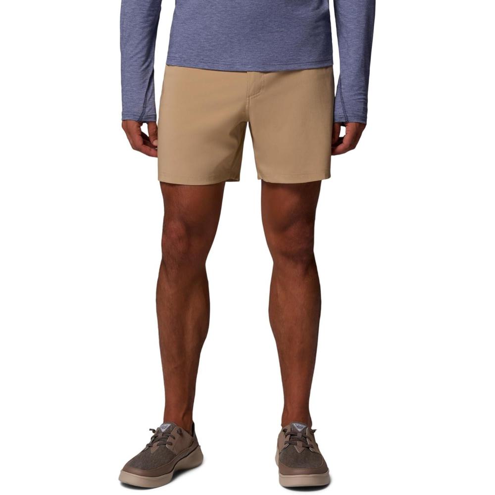 imageColumbia Mens PFG Uncharted ShortBeach