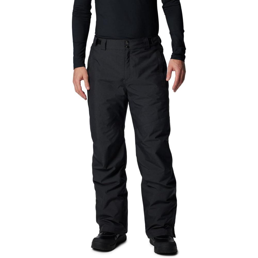 imageColumbia mens Bugaboo V PantBlack Melange