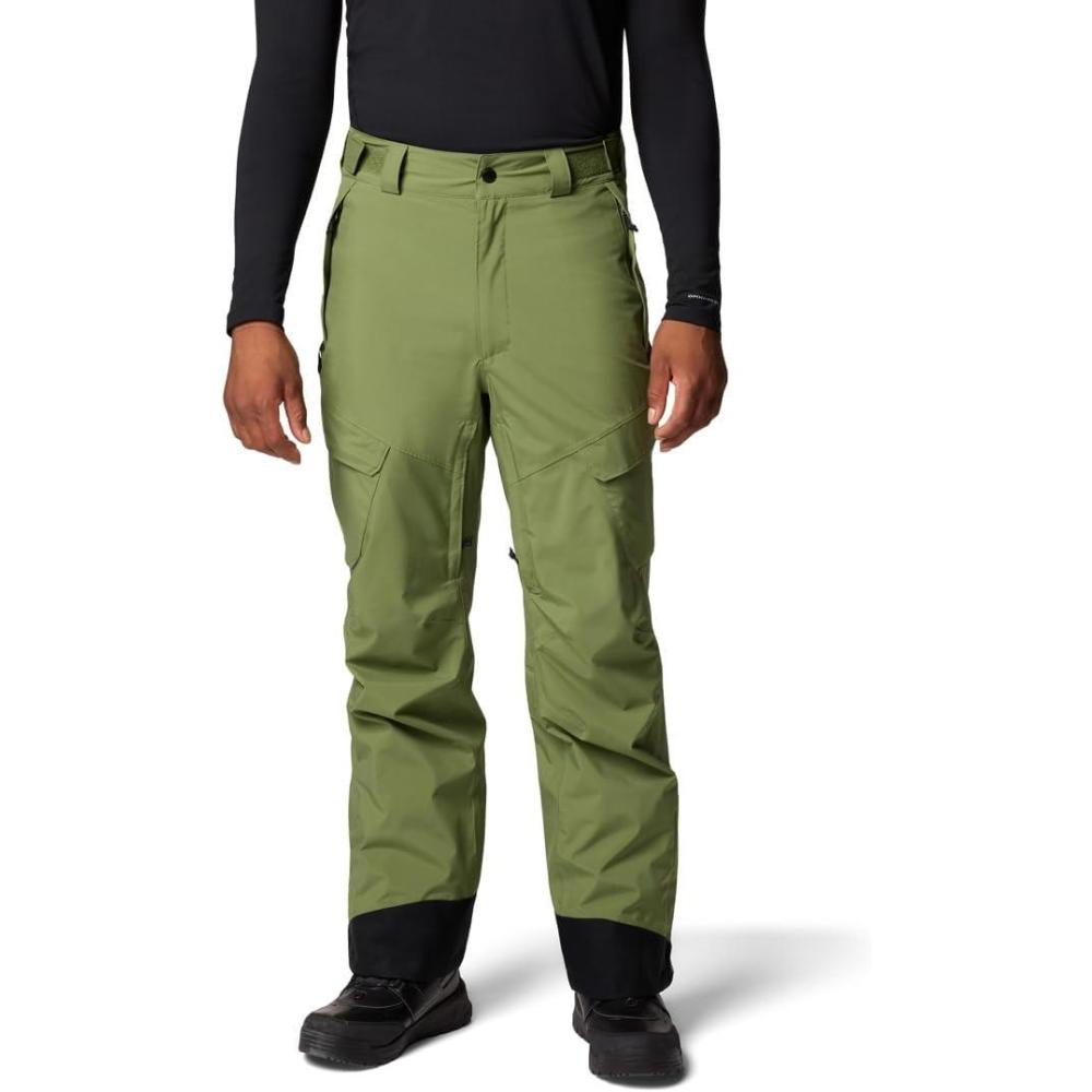 imageColumbia mens Powder Stash II PantCanteenBlack