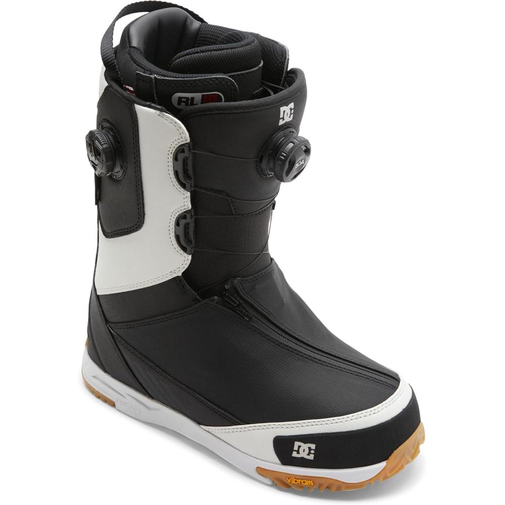 imageDC Shoes DC Mens Transcend Snowboard BootsBLACKCAMEL