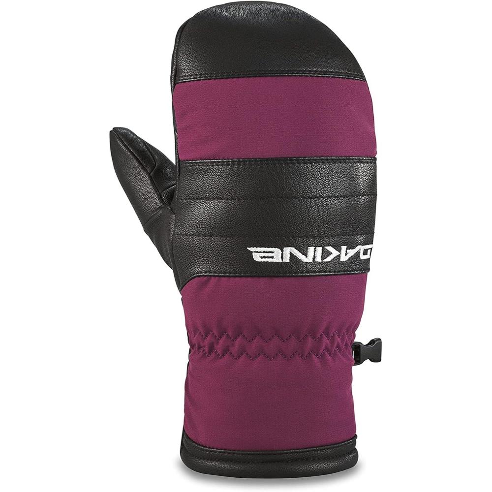 imageDakine Baron GoreTEX Index Snow Mitt  WomensGrape Vine