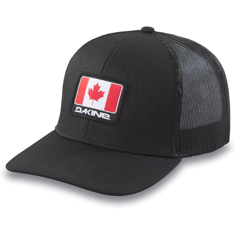 imageDakine Crossing Curved Bill TruckerCanada