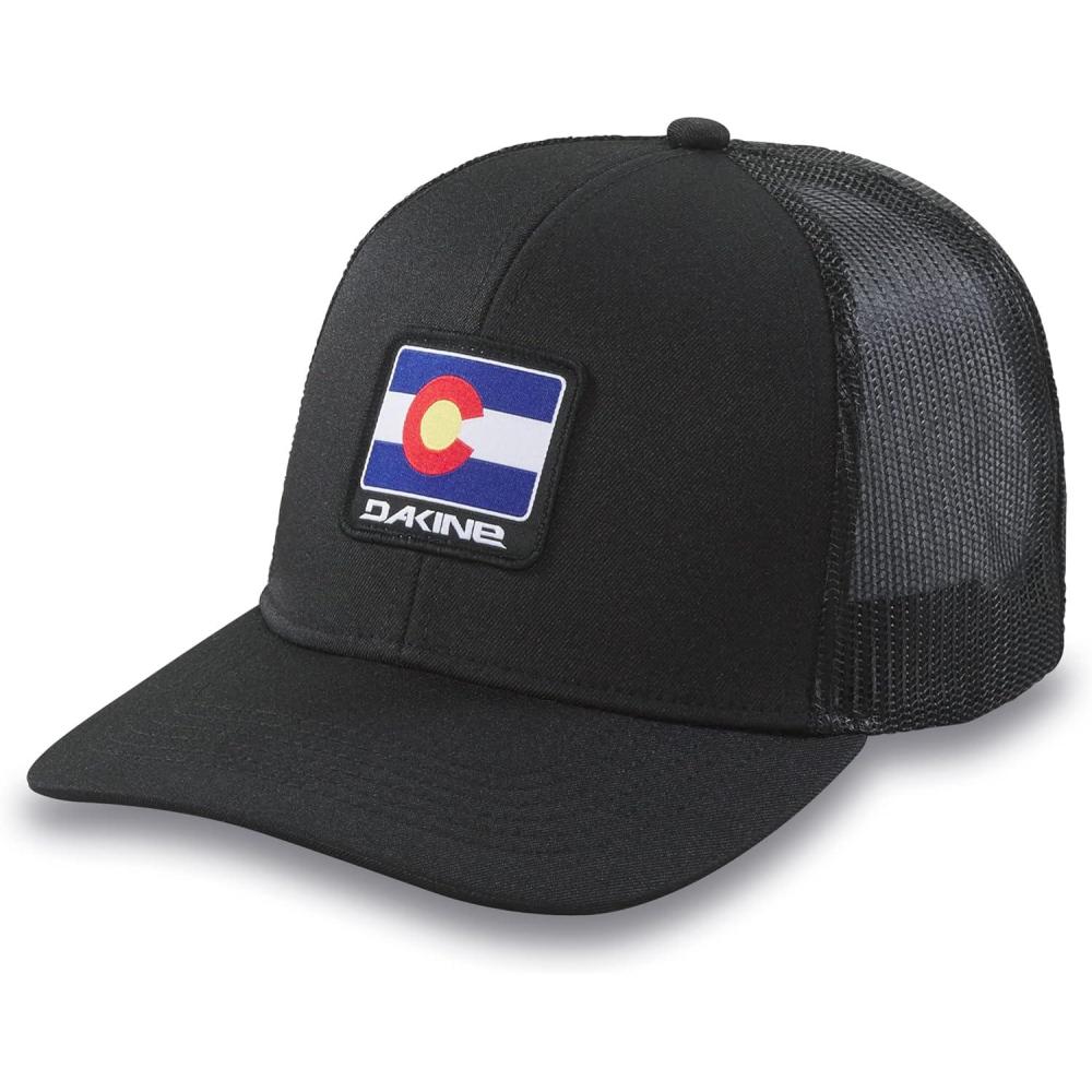 imageDakine Crossing Curved Bill TruckerColorado