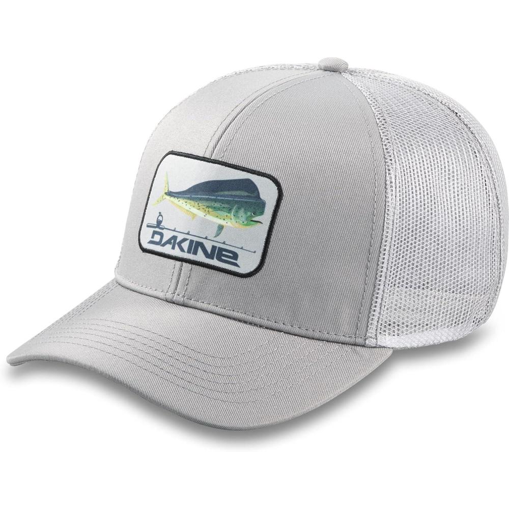 imageDakine Crossing Curved Bill TruckerGriffin