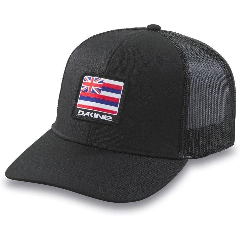 imageDakine Crossing Curved Bill TruckerHawaii