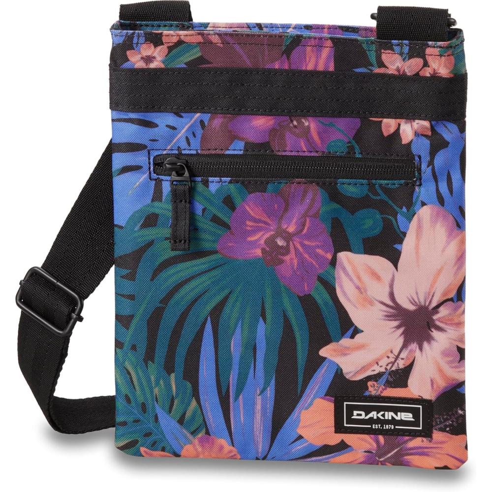 imageDakine Jive Crossbody Handbag Utility GreenBlack Tropidelic