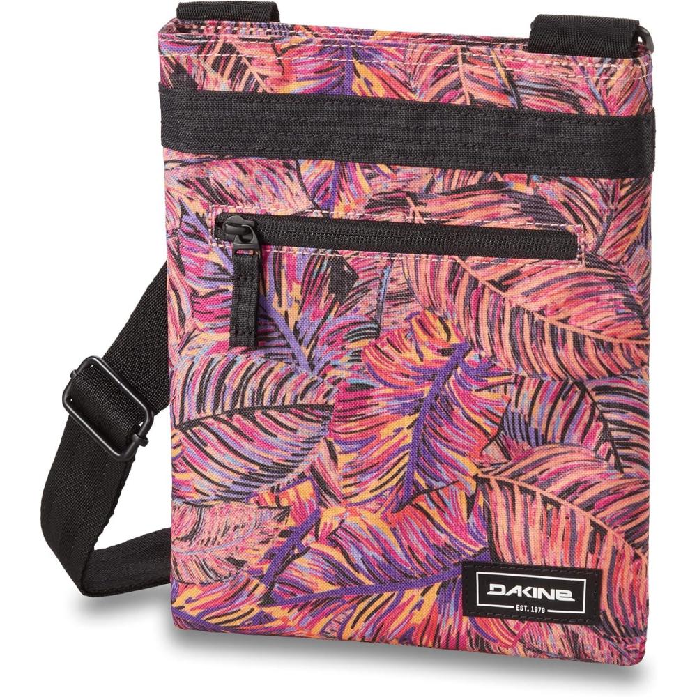 imageDakine Jive Crossbody Handbag Utility GreenLush Leaves