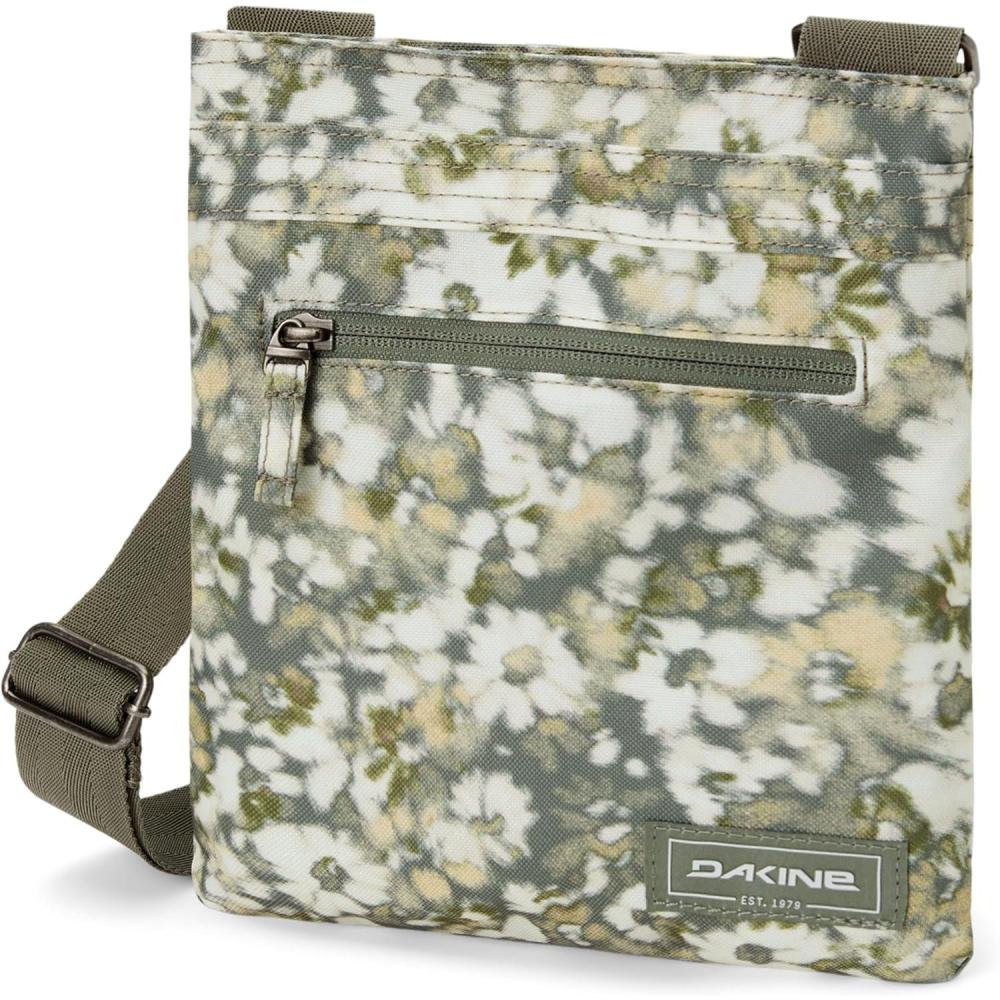 imageDakine Jive Crossbody Handbag  Utility GreenMisty Bloom