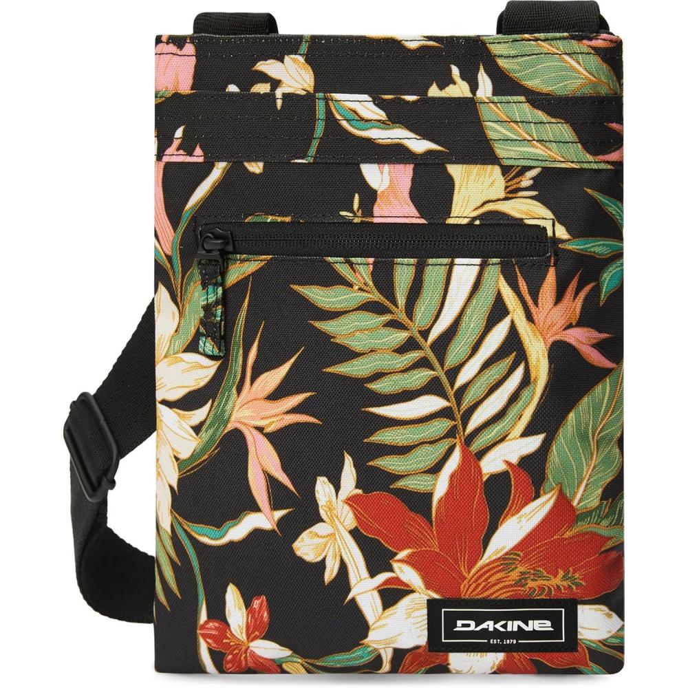 imageDakine Jive Crossbody Handbag  Utility GreenSunset Bloom