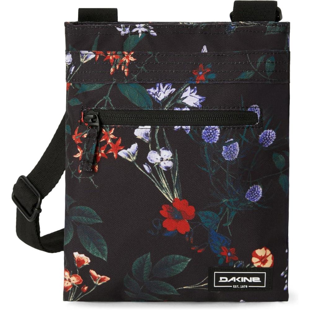imageDakine Jive Crossbody Handbag  Utility GreenWildflower