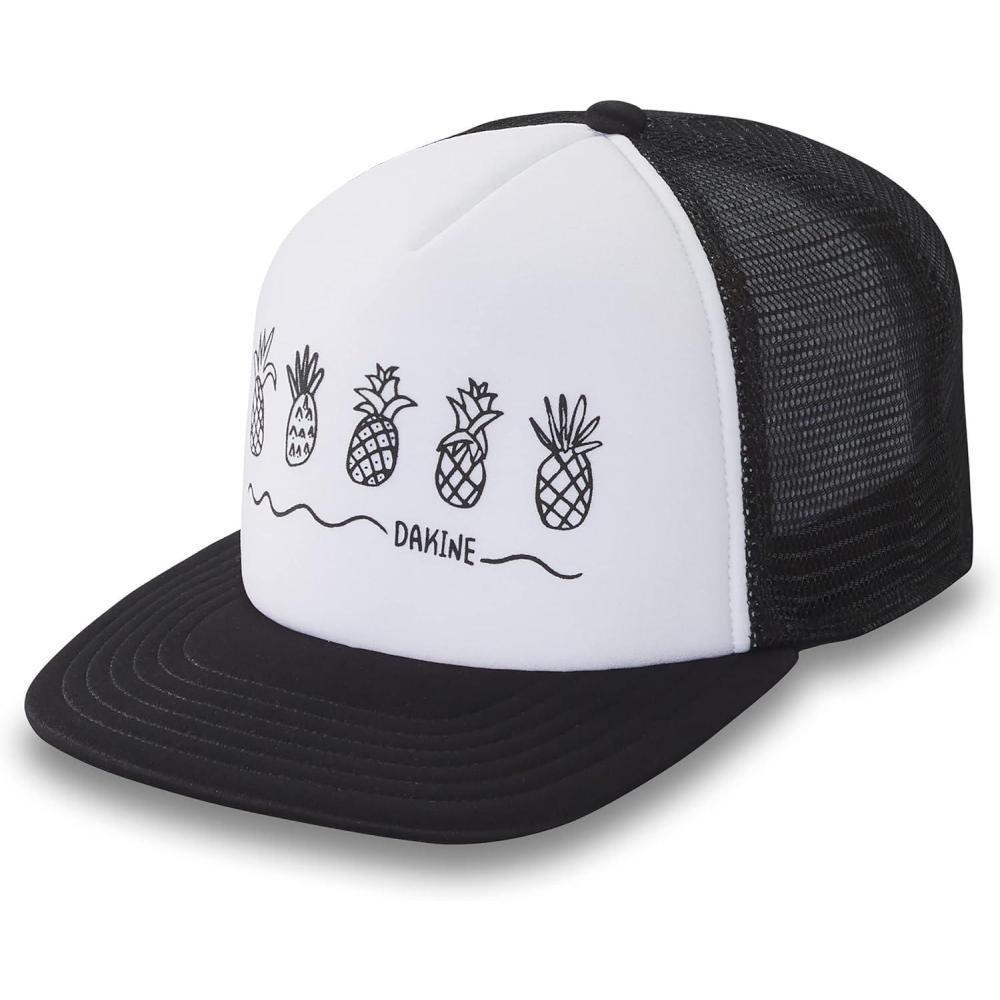 imageDakine Pineapple Row Trucker  Black One Size