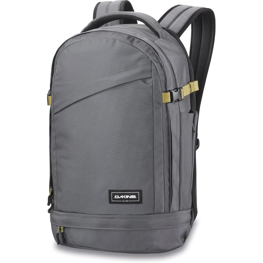 imageDakine Verge Backpack 25L Black Ripstop One SizeCastlerock Ballistic