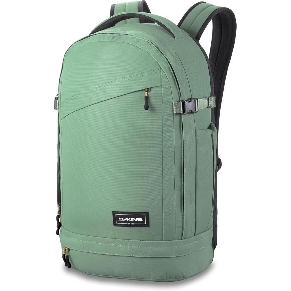 imageDakine Verge Backpack 25L Black Ripstop One SizeDark Ivy
