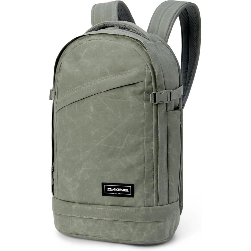 imageDakine Verge Backpack 25L Black Ripstop One SizeMulled Basil