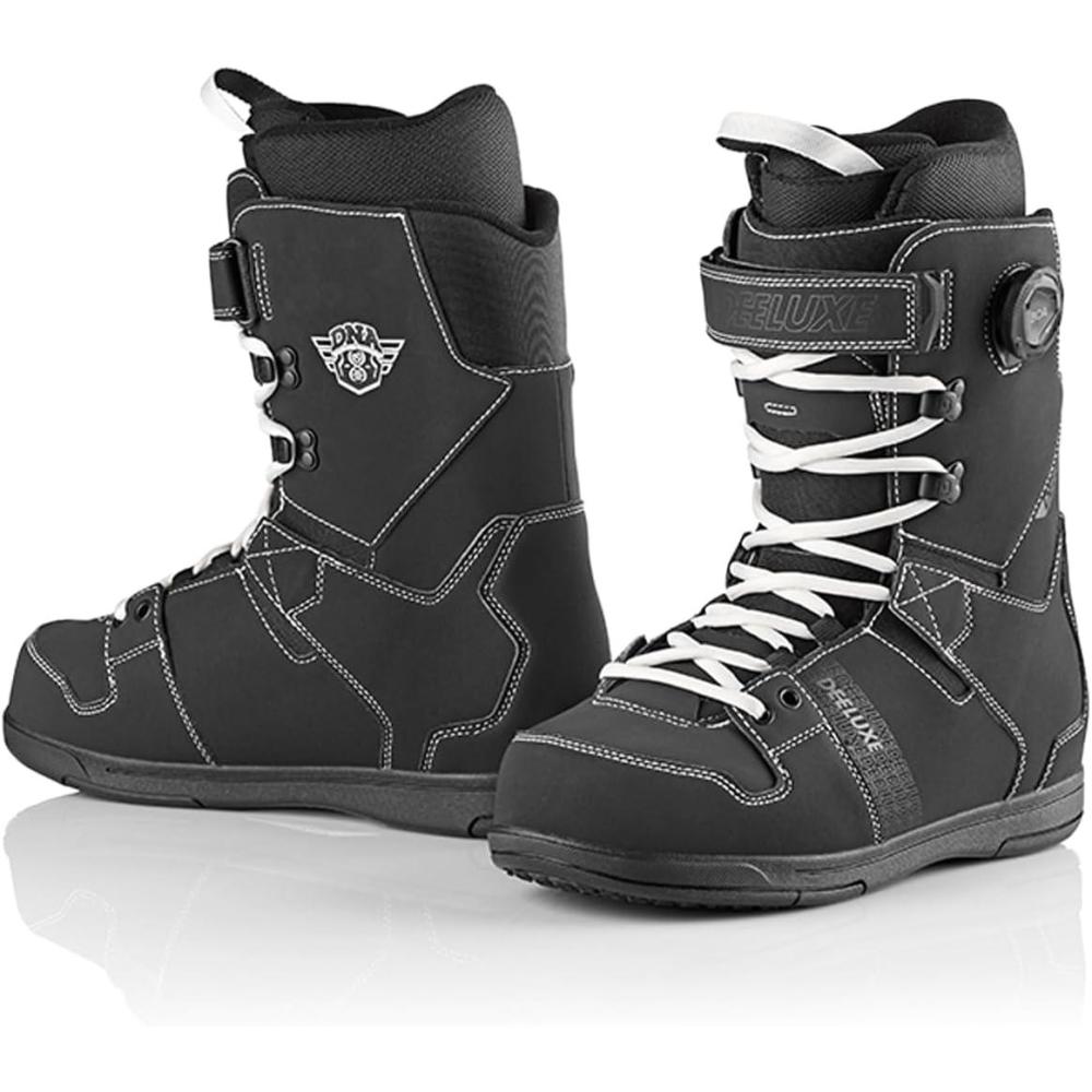 imageDeeluxe DNA Snowboard Boot  2023Essential Black