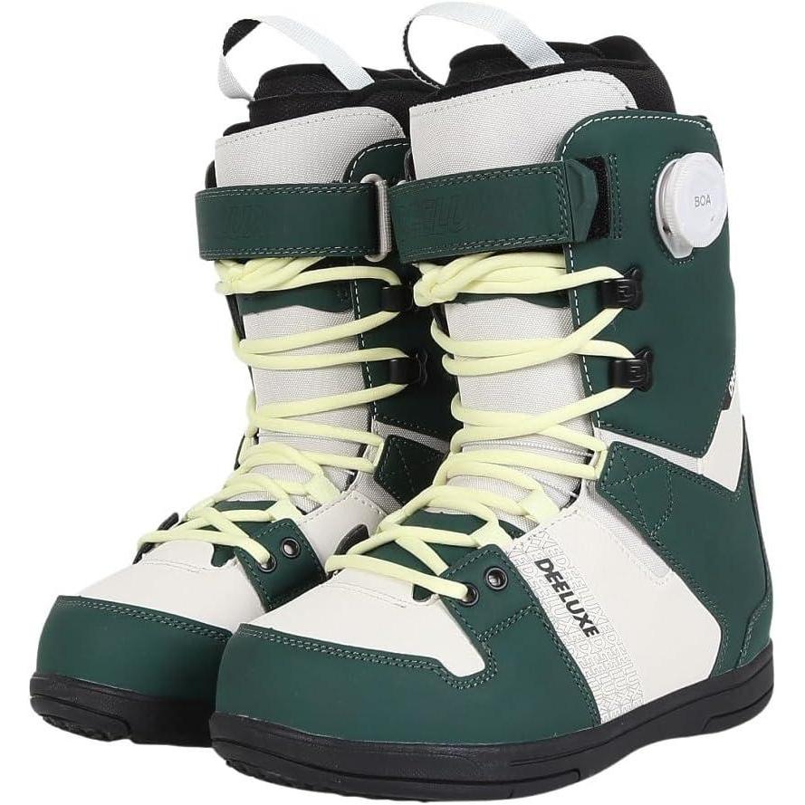 imageDeeluxe DNA Snowboard Boot  2023Forest