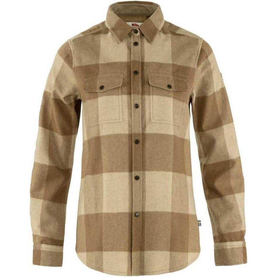 imageFjallraven Canada Shirt  MensBuckwheat BrownLight Beige