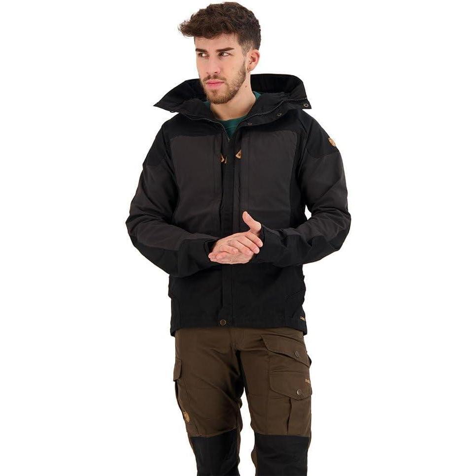 imageFjallraven Keb Jacket MensBlack