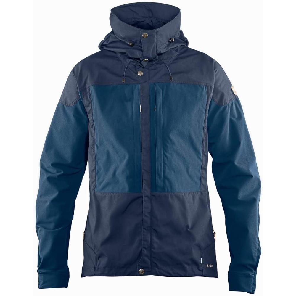 imageFjallraven Keb Jacket MensDark NavyUncle Blue