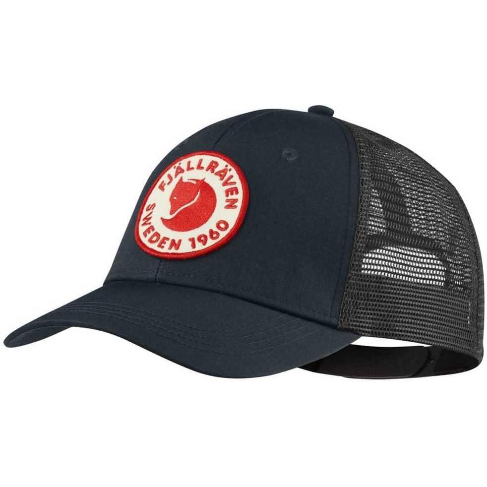 imageFjllrven 1960 Logo Langtradarkeps CapHatDark Navy