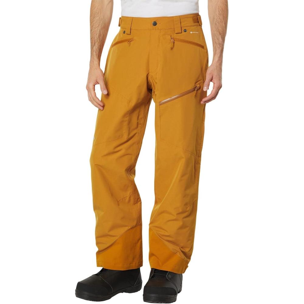 imageFlylow Mens Snowman Synthetic Insulated Waterproof Breathable Ski ampamp Snowboard PantJupiter