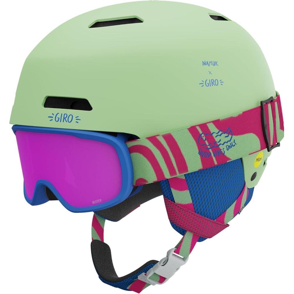 imageGiro Crue MIPSCombo Paradise Namuk