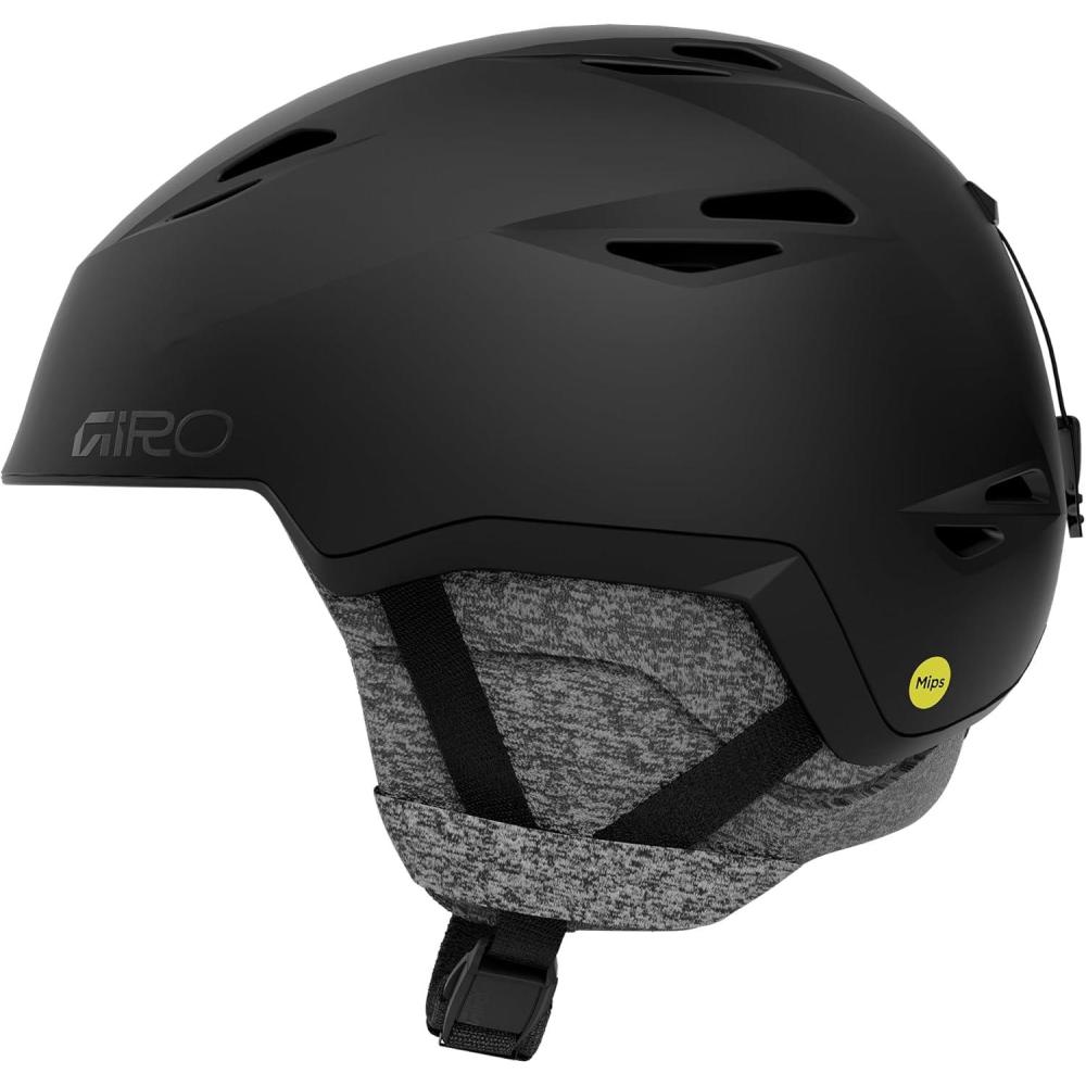 imageGiro Envi Spherical Snow Helmet 2022Matte Black