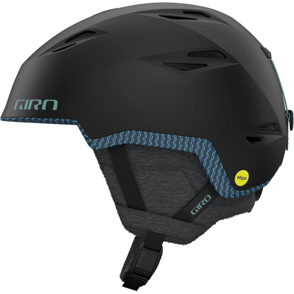 imageGiro Envi Spherical Snow Helmet 2022Matte BlackSequence