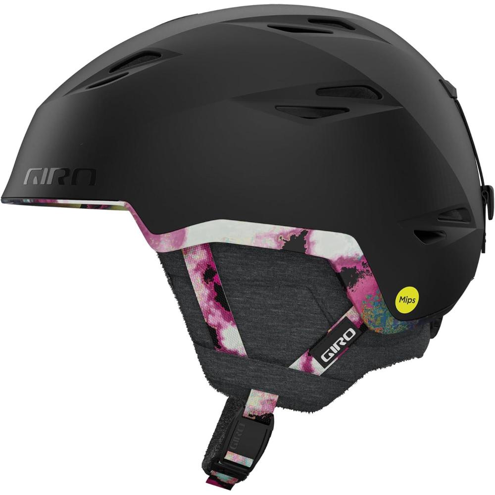 imageGiro Envi Spherical Snow Helmet 2022Matte Dark Matter