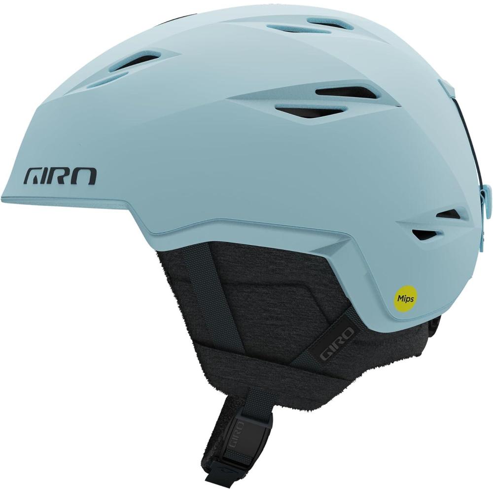 imageGiro Envi Spherical Snow Helmet 2022Matte Light Mineral