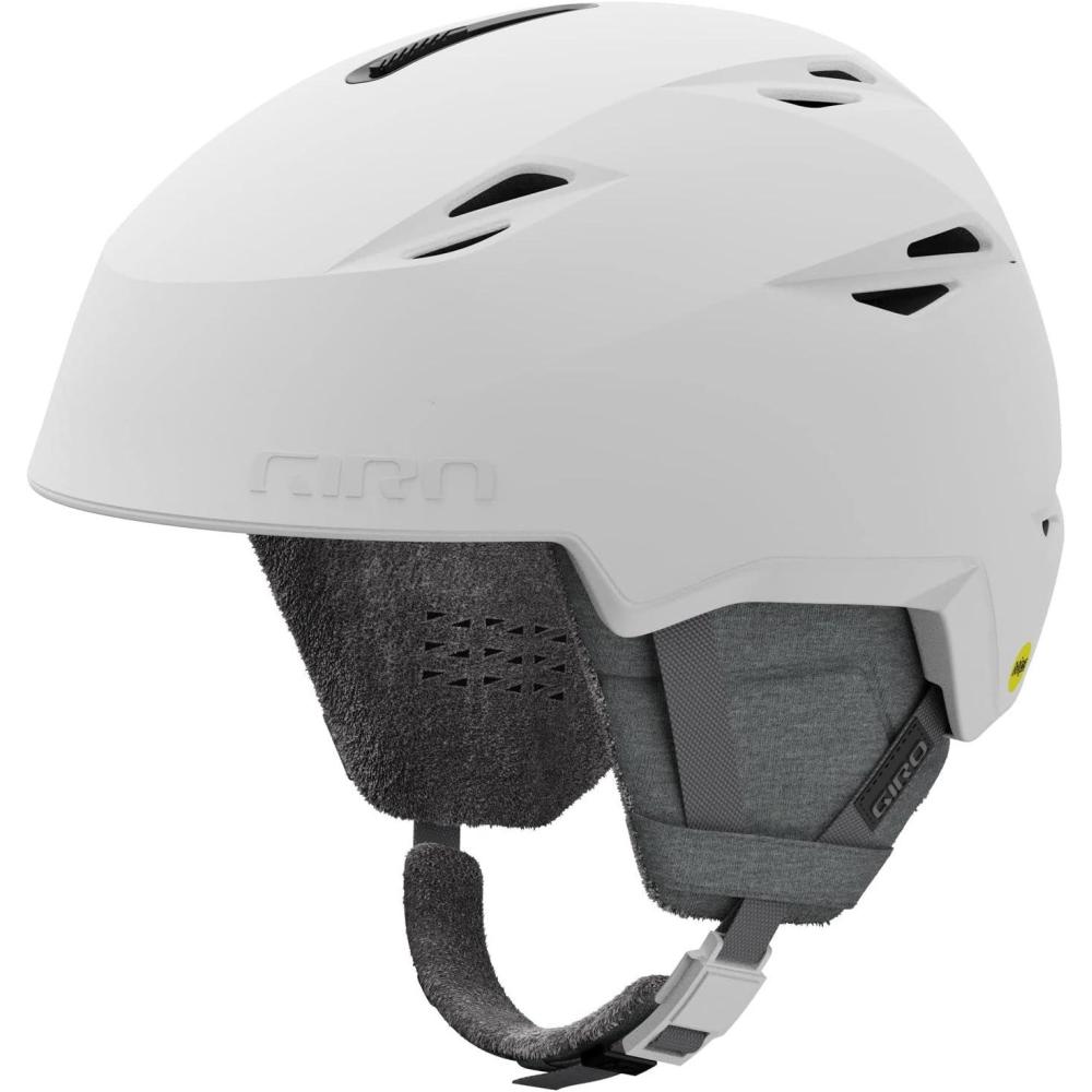 imageGiro Envi Spherical Snow Helmet 2022Matte White Limited