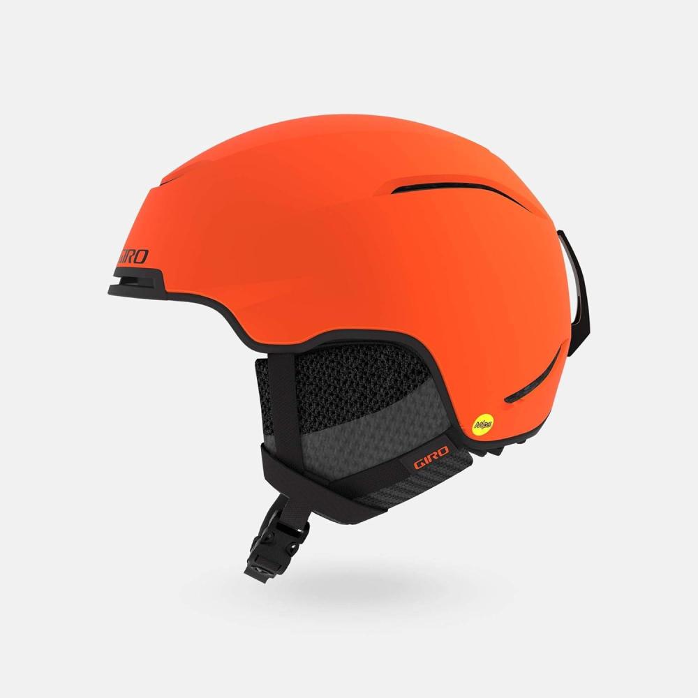 imageGiro Jackson MIPS Snow HelmetMatte Bright Orange