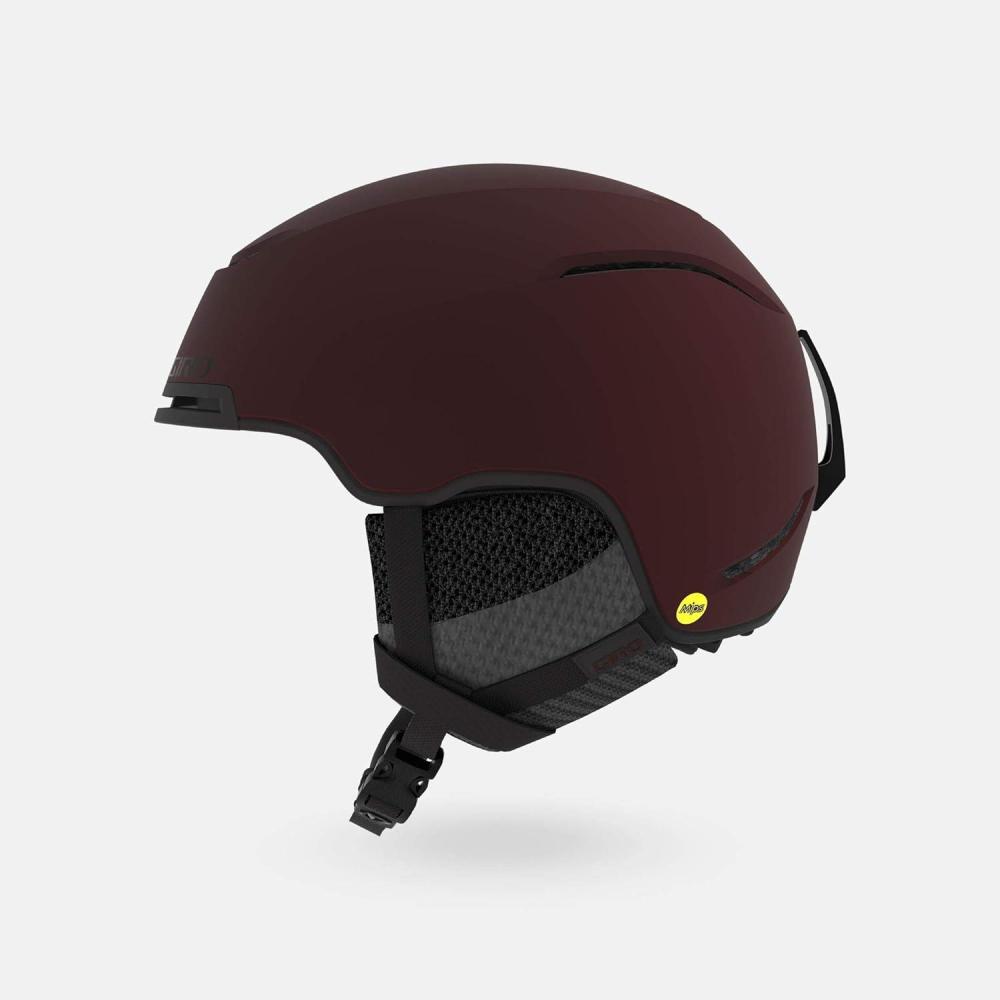 imageGiro Jackson MIPS Snow HelmetMatte Ox Red