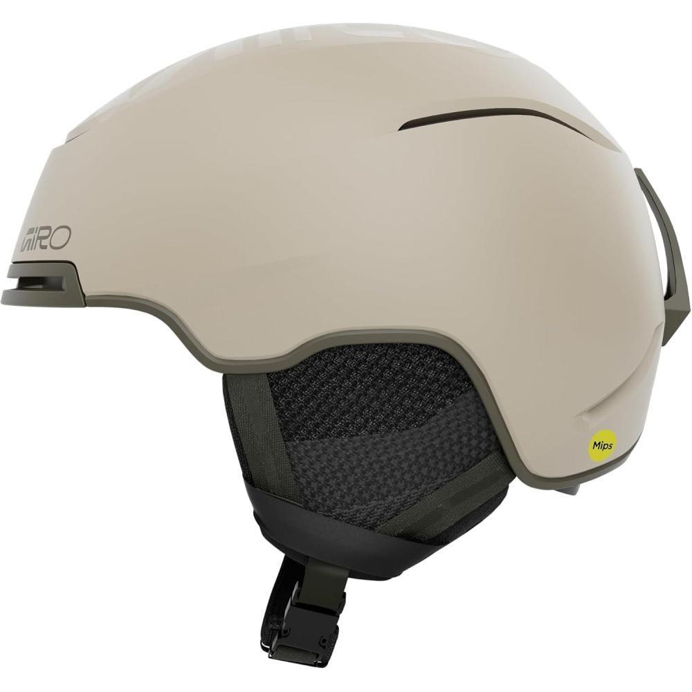 imageGiro Jackson MIPS Snow HelmetMatte Stone