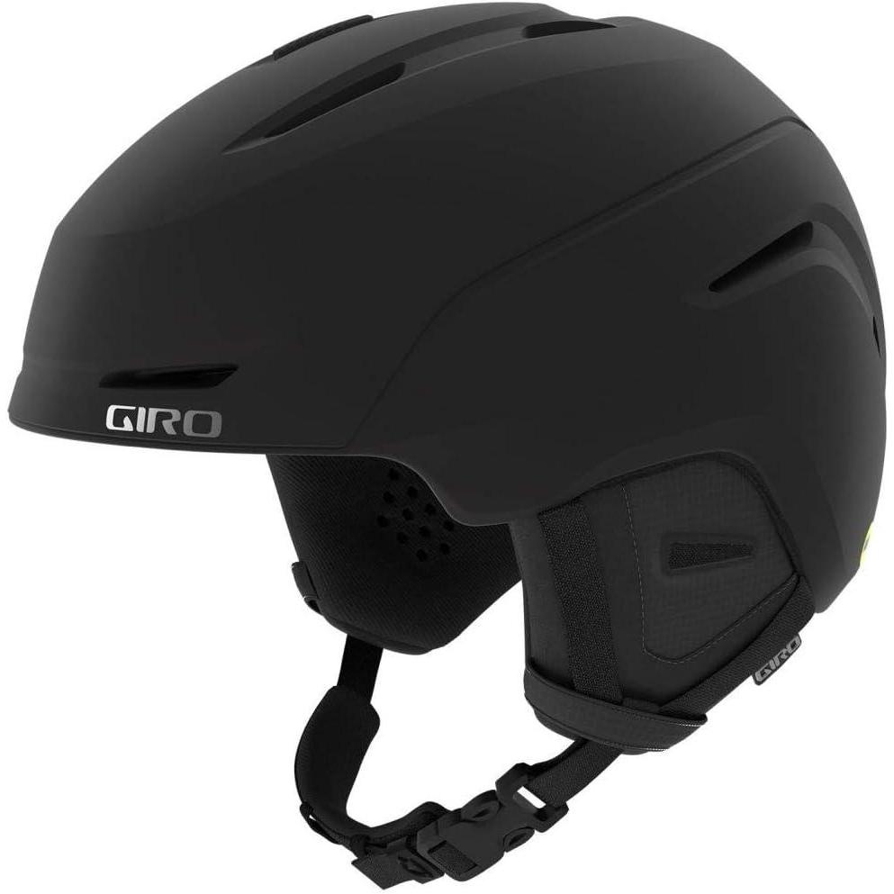 imageGiro Neo MIPS Ski Helmet  Snowboard Helmet for Men Women ampamp YouthMatte Black Limited