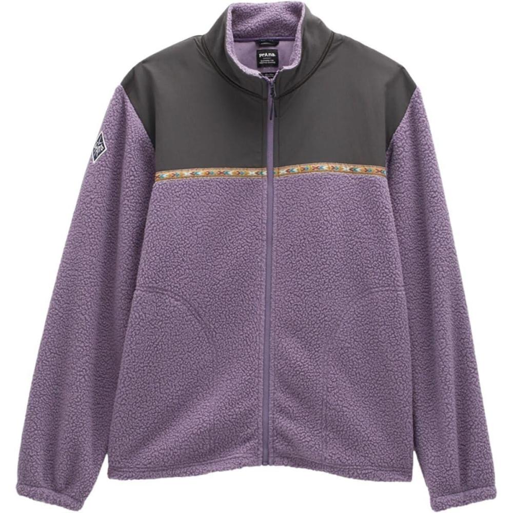 imageHurricane FZ Fleece Amethyst M
