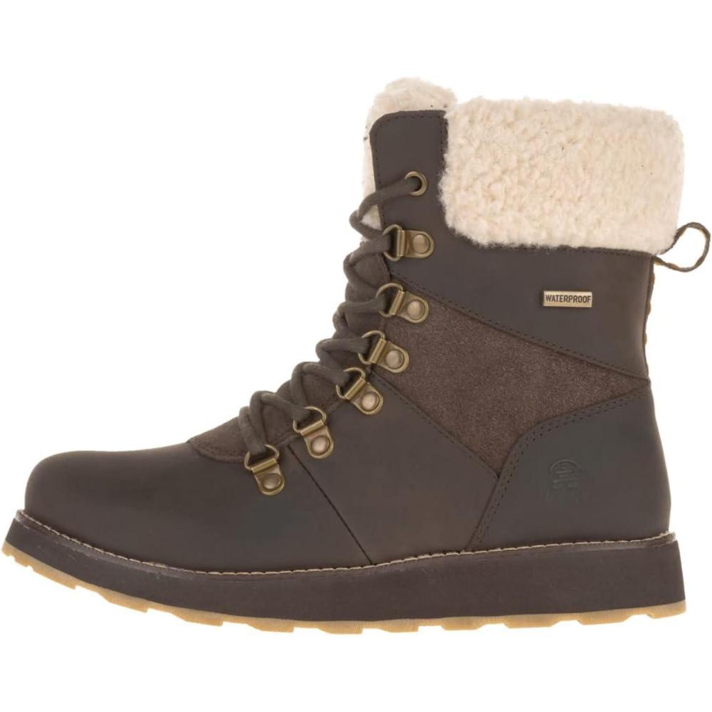 imageKamik Ariel F Boot Womens BootDark Brown