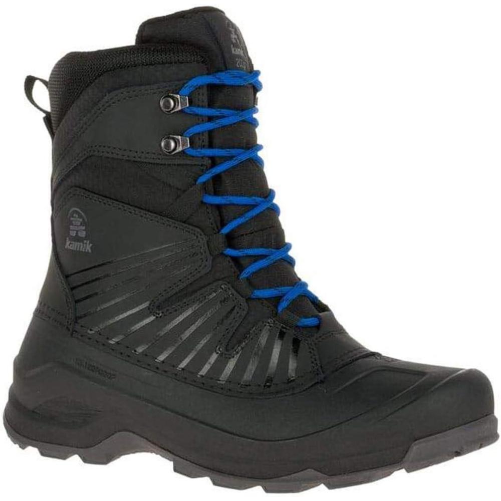 imageKamik Mens Iceland Winter BootsBlack