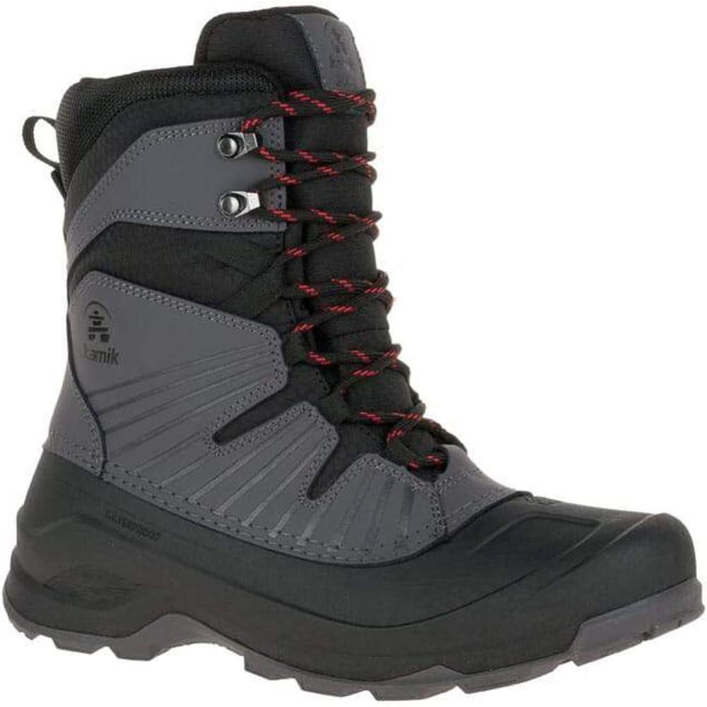 imageKamik Mens Iceland Winter BootsCha