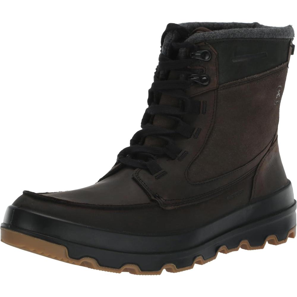 imageKamik Mens Inception Winter BootDark Brown