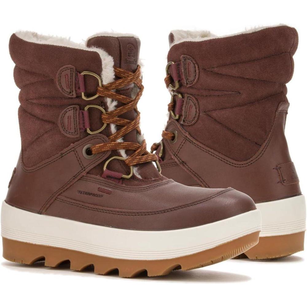 imageKamik Womens Celeste M Winter BootsDark Brown