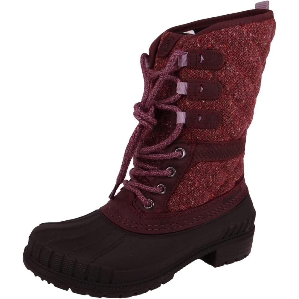 imageKamik Womens Sienna 3 Winter BootsBurgundy