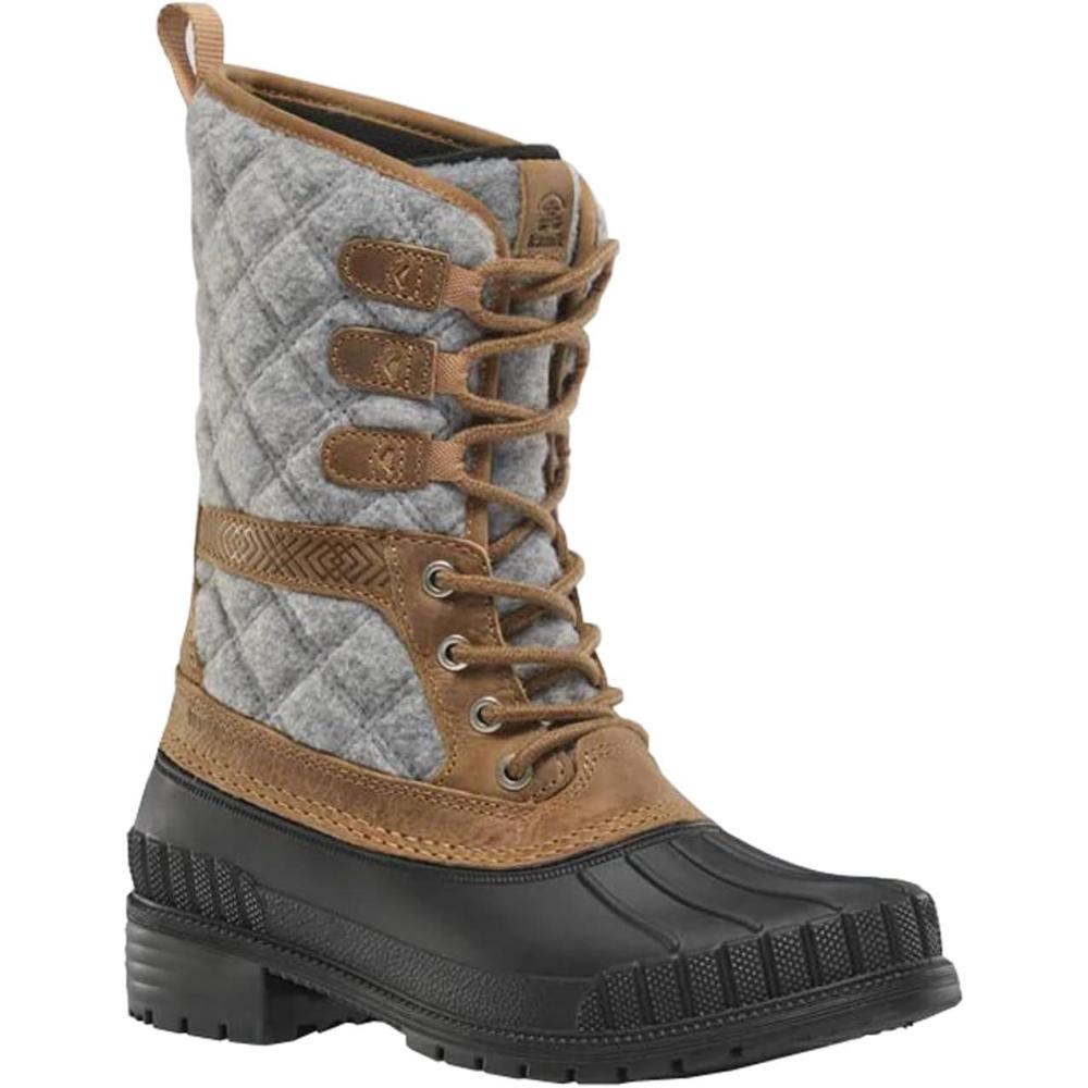 imageKamik Womens Sienna 3 Winter BootsMid Gray