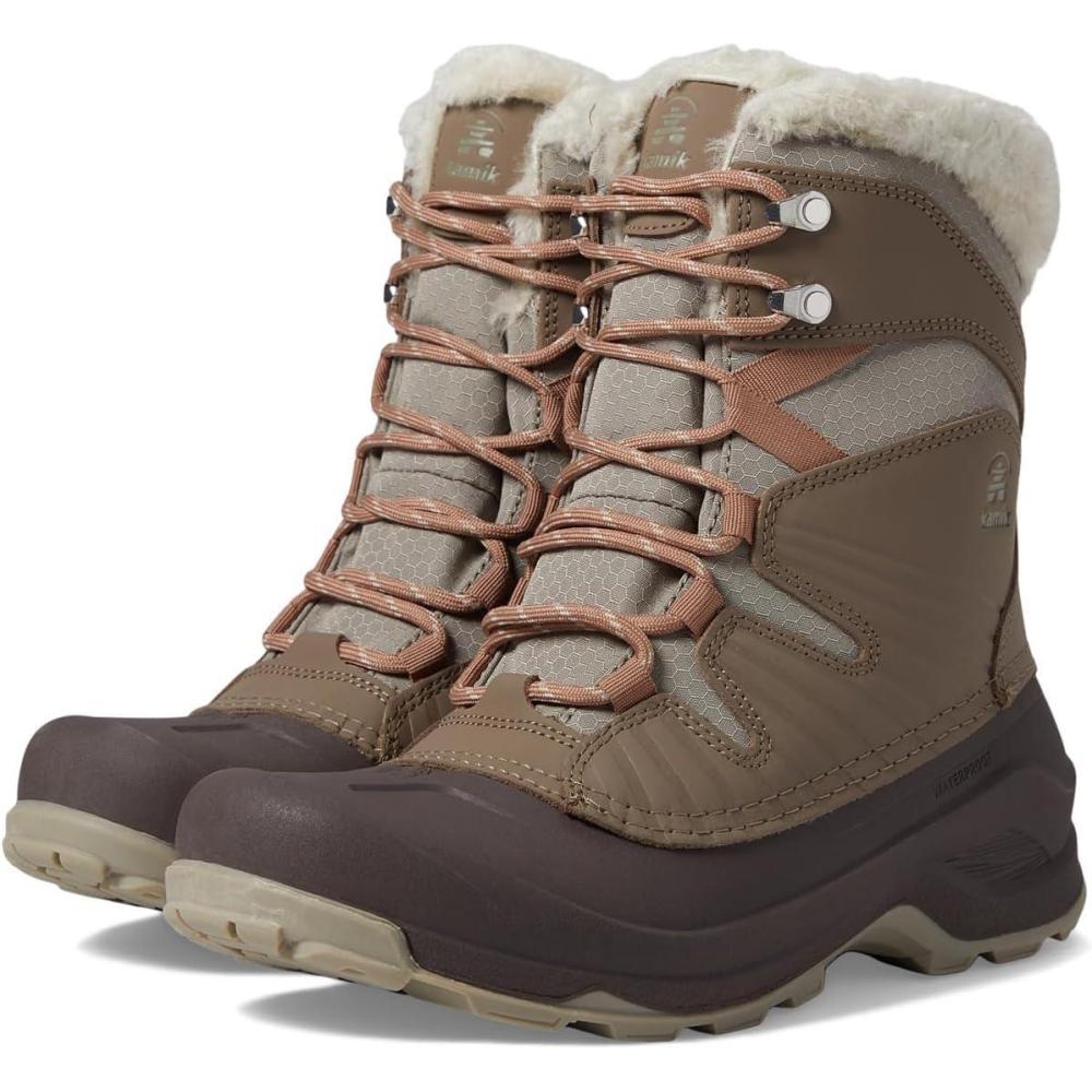 imageKamik womens Iceland FFossil