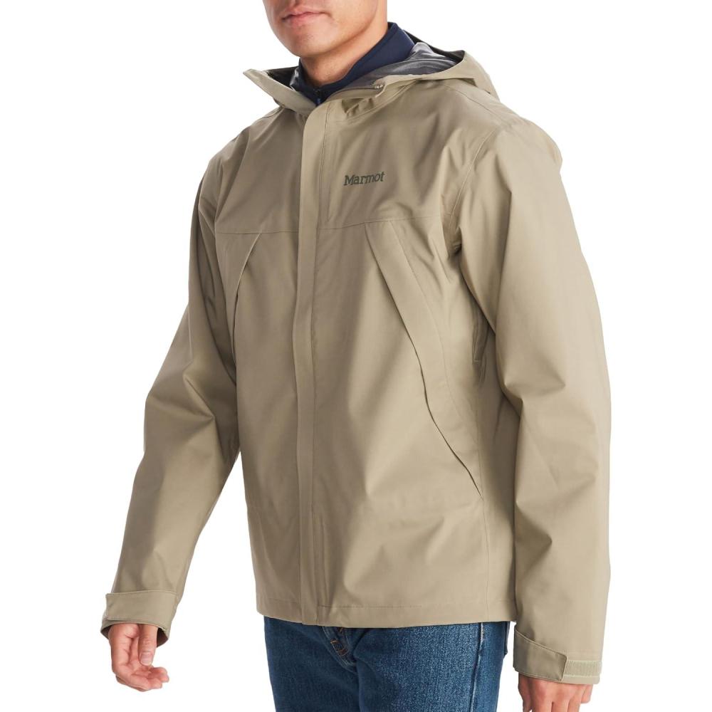 imageMARMOT mens Precip Eco Pro JacketVetiver