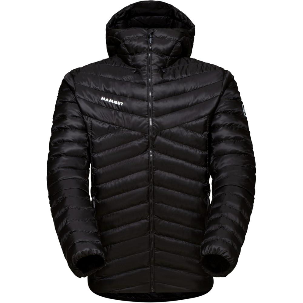 imageMammut Albula in Hooded Jacket MensBlack