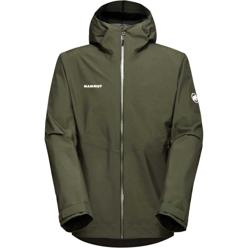 imageMammut Mens Alto Light HS Hooded JacketDark Marsh