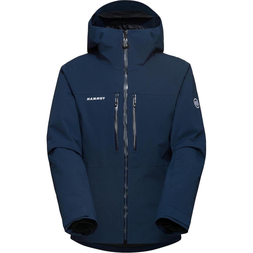 imageMammut Stoney HS Thermo Hooded Jacket  MensMarine